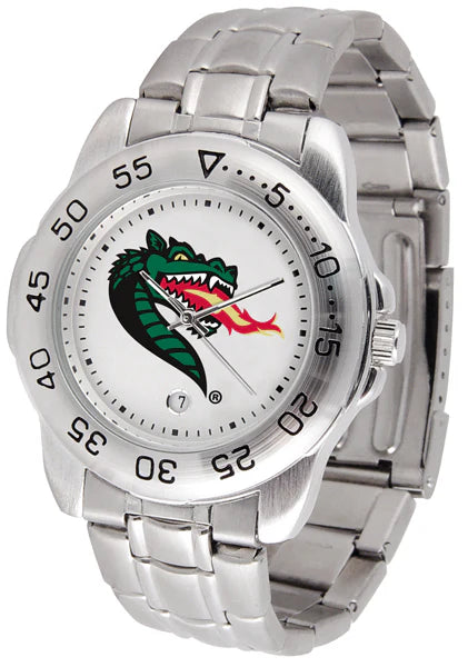 Alabama UAB Blazers Men's Sport Watch by Suntime