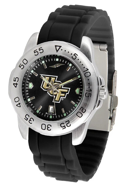 Central Florida {UCF} Knights Men's Sport Watch by Suntime