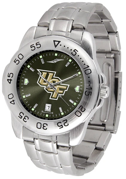 Central Florida {UCF} Knights Men's Sport Watch by Suntime
