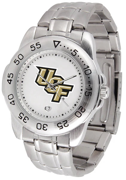 Central Florida {UCF} Knights Men's Sport Watch by Suntime