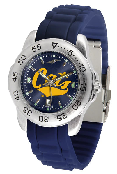 Montana State Bobcats Men's Sport Watch by Suntime