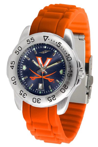 Virginia Cavaliers Men's Sport Watch by Suntime