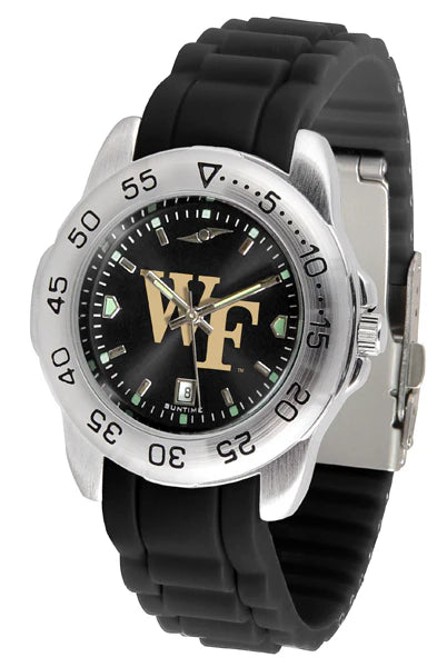 Wake Forest Demon Deacons Men's Sport Watch by Suntime