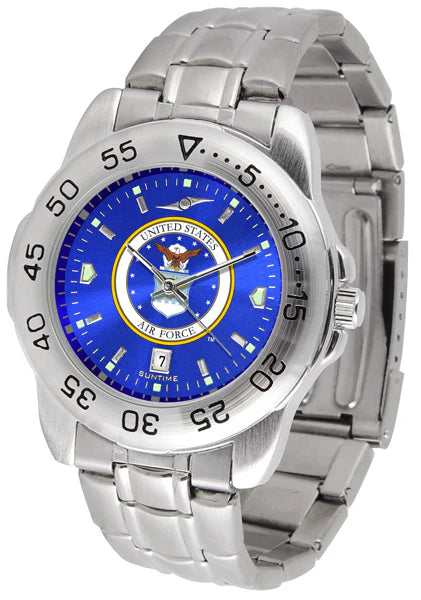 U.S. Air Force Men's Sport Watch by Suntime