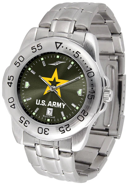 U.S. Army Men's Sport Watch by Suntime