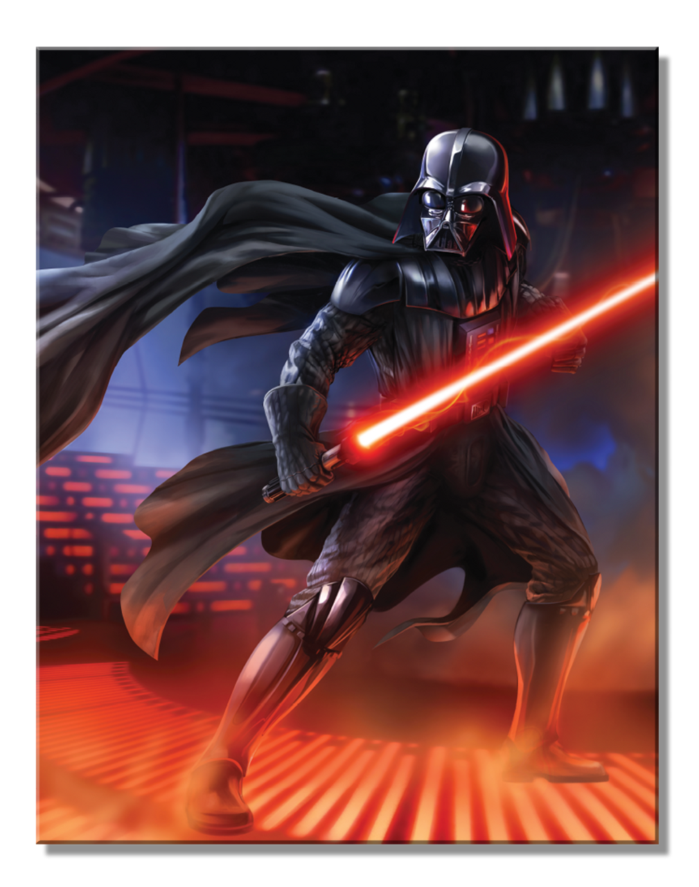 Star Wars Darth Vader 12" x 16" Metal Tin Sign - 2780
