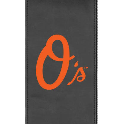 Baltimore Orioles Secondary Logo Stealth Recliner by Dreamseats