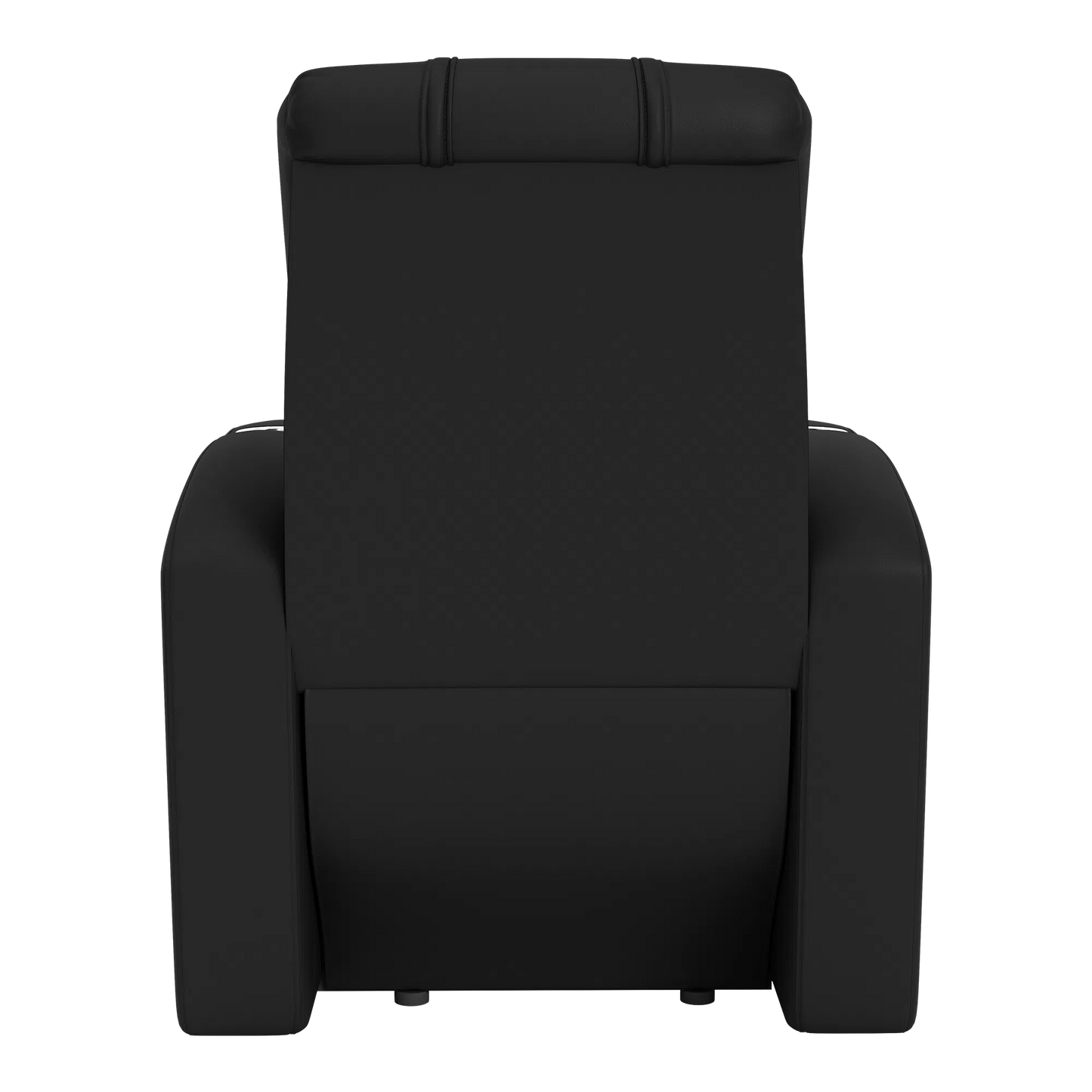 New England Patriots Helmet Logo Stealth Recliner by Dreamseats