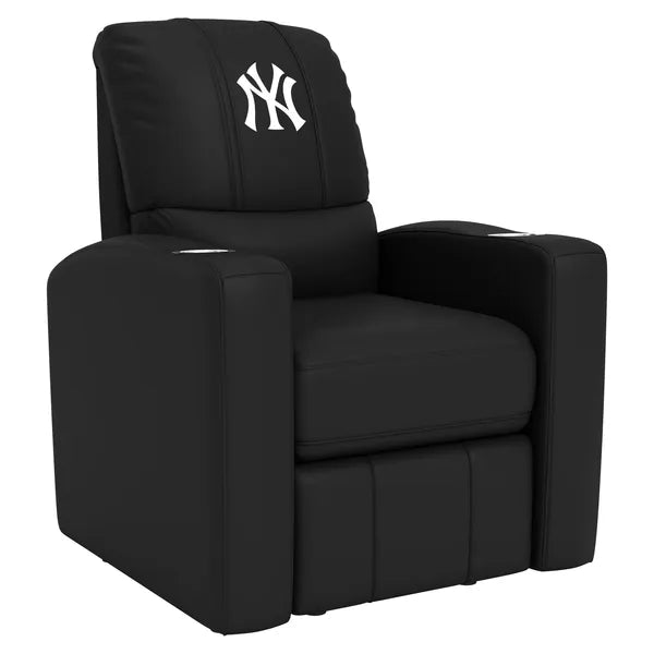 New York Yankees Logo Stealth Recliner by Dreamseats