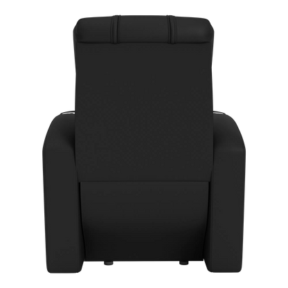 Seattle Seahawks Helmet Logo Stealth Recliner by Dreamseats