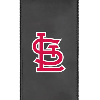 St Louis Cardinals Secondary Logo Stealth Recliner by Dreamseats