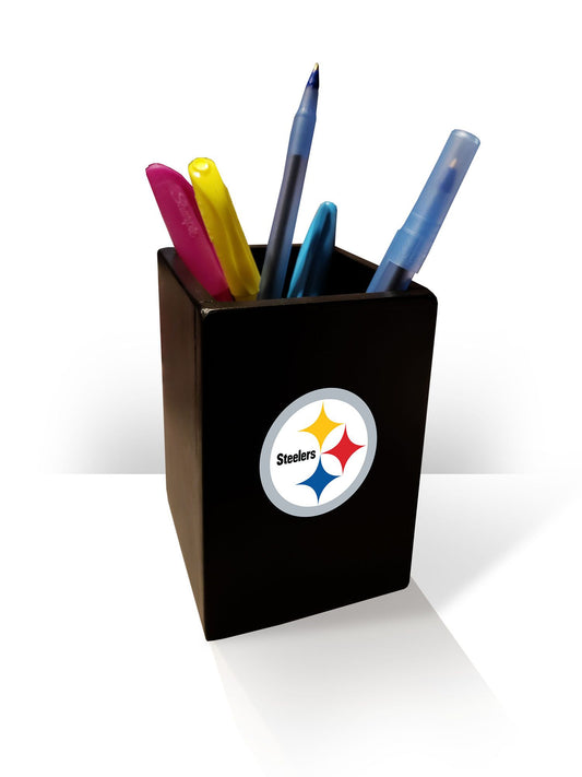 Pittsburgh Steelers Pen Holder by Fan Creations