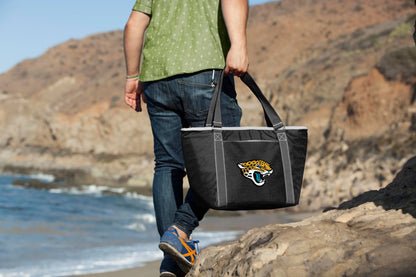Jacksonville Jaguars - Topanga Cooler Tote Bag by Picnic Time
