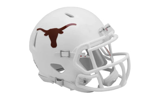 Texas Longhorns Speed Mini Helmet by Riddell