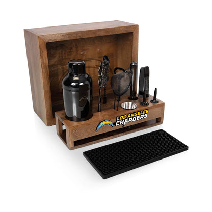 Los Angeles Chargers - Old Fashioned Bar Set by Picnic Time