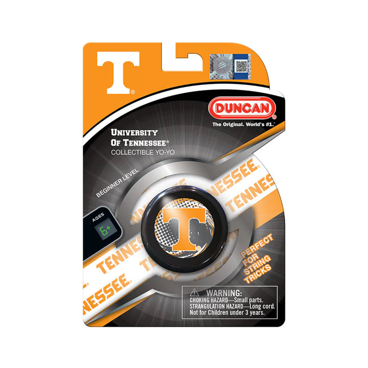 Tennessee Volunteers Duncan Yo-Yo by Masterpieces