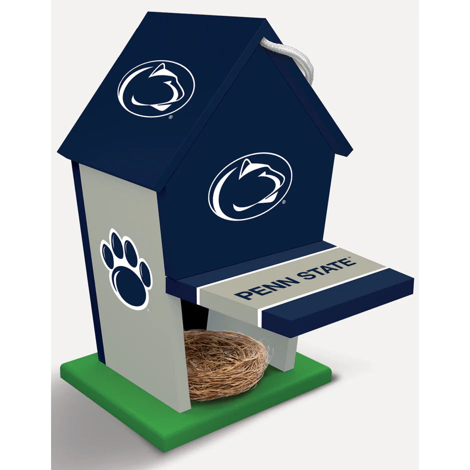 Penn State Nittany Lions Wooden Birdhouse by MasterPieces