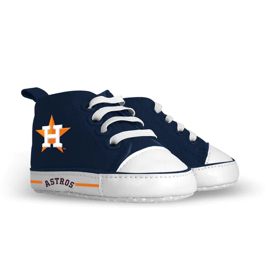 Houston Astros Baby Shoes by Baby Fanatics