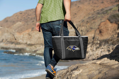 Baltimore Ravens - Topanga Cooler Tote Bag by Picnic Time