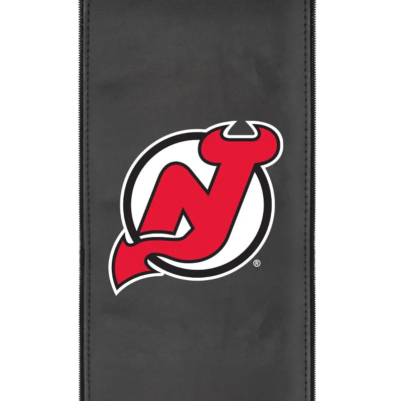 Xpression Pro Gaming Chair New Jersey Devils Logo by DreamSeat