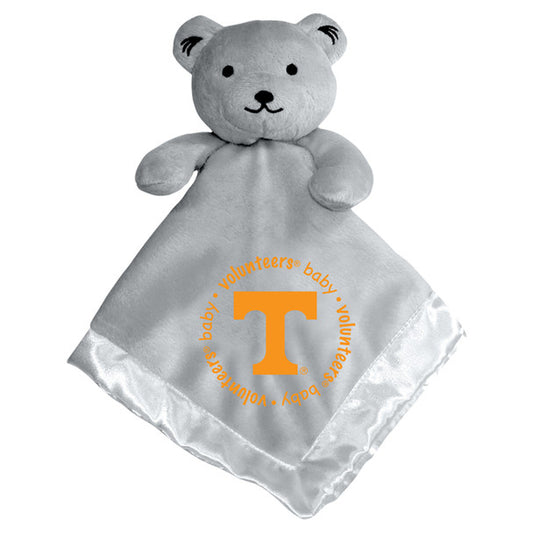 Tennessee Volunteers Embroidered Gray Security Bear by Masterpieces