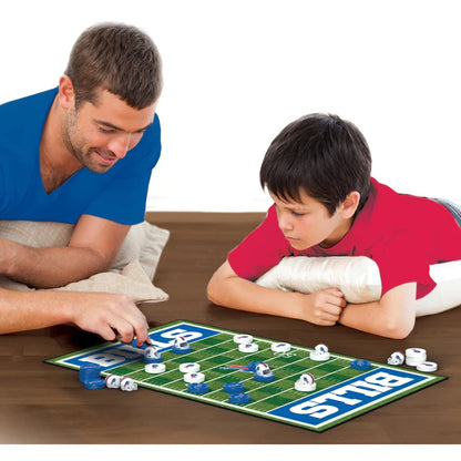 Buffalo Bills Checkers Board Game by Masterpieces