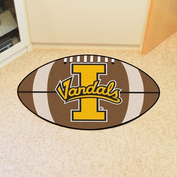 Idaho Vandals Football Rug / Mat by Fanmats