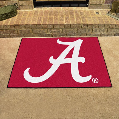 Alabama Crimson Tide All Star Rug / Mat by Fanmats