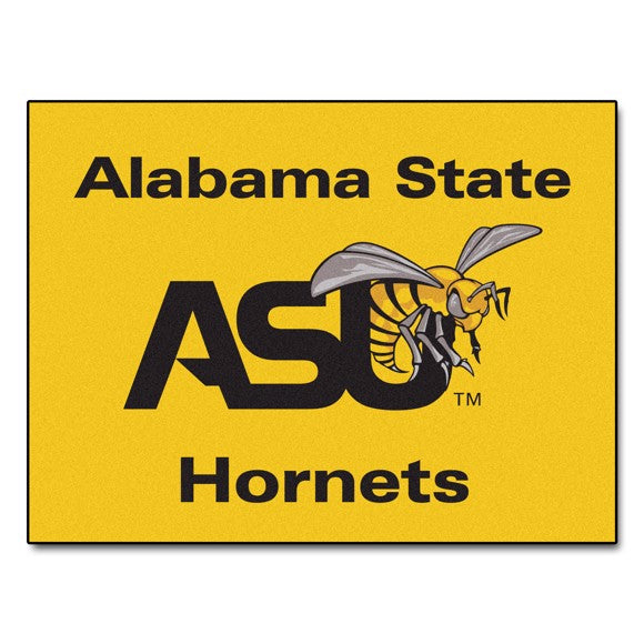 Alabama State Hornets All Star Rug/ Mat by Fanmats