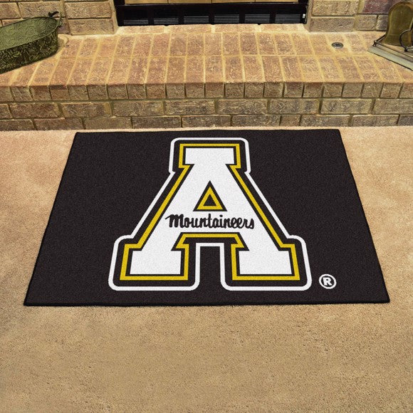 Appalachian State Mountaineers All Star Rug / Mat by Fanmats