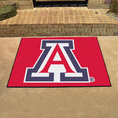 Arizona Wildcats All Star Rug / Mat by Fanmats