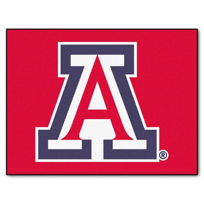 Arizona Wildcats All Star Rug / Mat by Fanmats