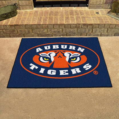 Auburn Tigers Alternate Logo All-Star Rug / Mat by Fanmats