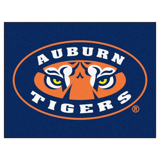 Auburn Tigers Alternate Logo All-Star Rug / Mat by Fanmats