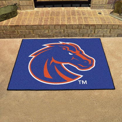 Boise State Broncos All Star Rug / Mat by Fanmats