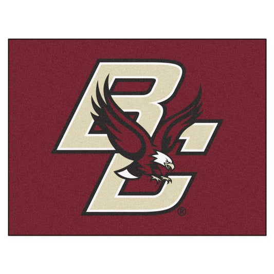 Boston College Eagles All Star Rug / Mat by Fanmats