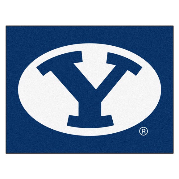 Brigham Young {BYU} Cougars All Star Rug / Mat by Fanmats