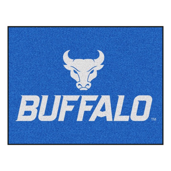 Buffalo Bulls All Star Rug / Mat by Fanmats