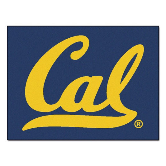Cal - Berkeley Golden Bears All Star Rug / Mat by Fanmats