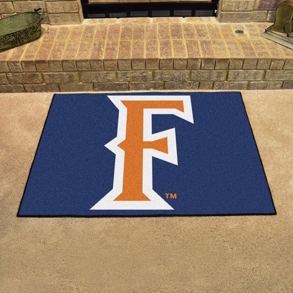 Cal State - Fullerton Titans All Star Rug / Mat by Fanmats