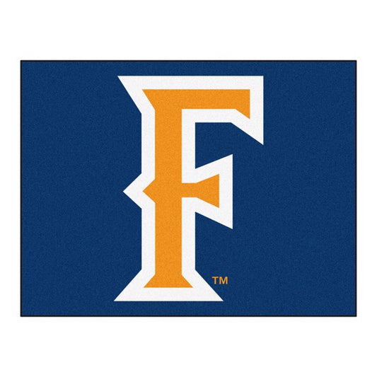Cal State - Fullerton Titans All Star Rug / Mat by Fanmats
