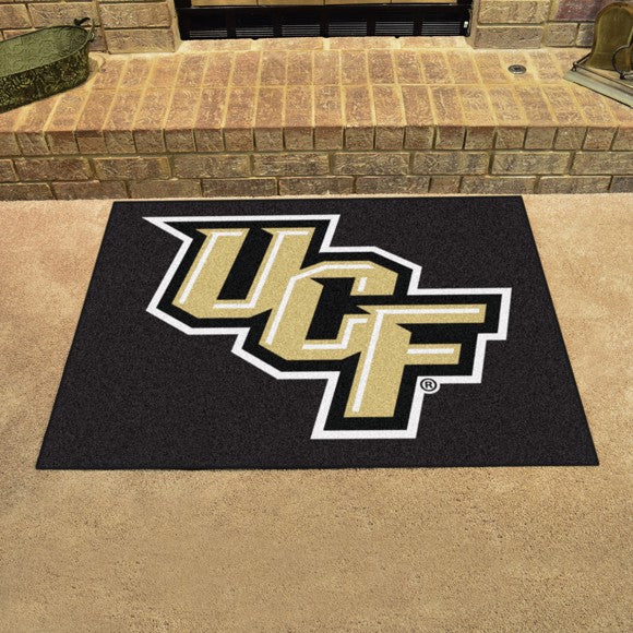 Central Florida (UCF) Knights All Star Rug / Mat by Fanmats