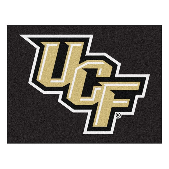 Central Florida (UCF) Knights All Star Rug / Mat by Fanmats