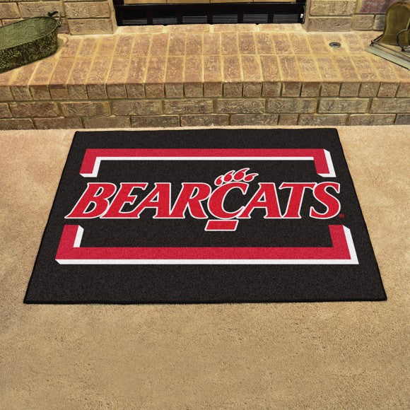 Cincinnati Bearcats All Star Rug Mat by Fanmats