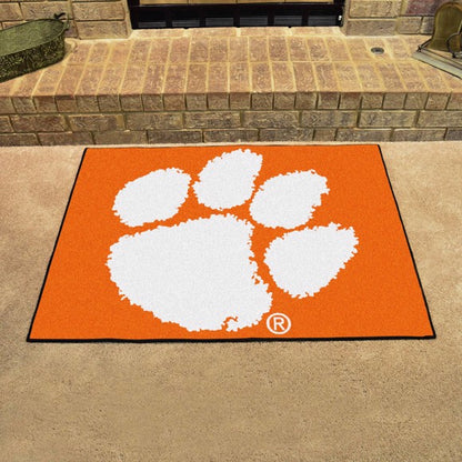 Clemson Tigers All Star Rug / Mat by Fanmats