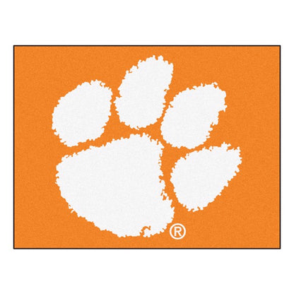 Clemson Tigers All Star Rug / Mat by Fanmats