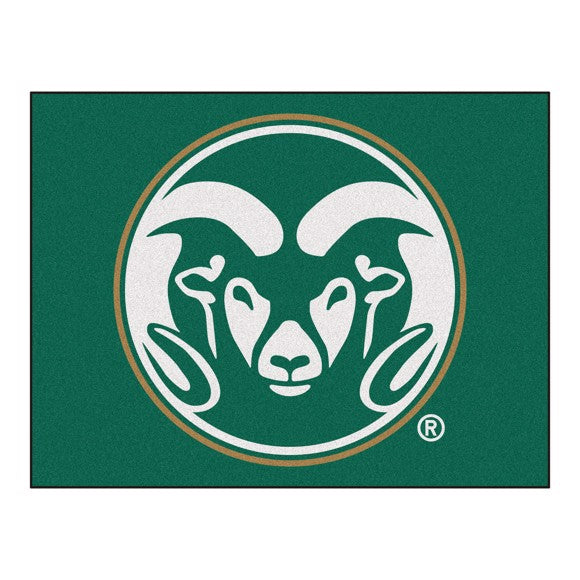 Colorado State Rams All Star Rug / Mat by Fanmats