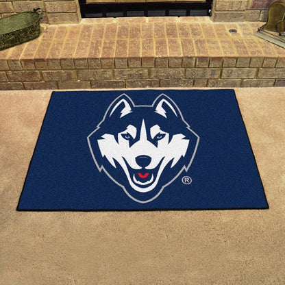 Connecticut (UCONN) Huskies All Star Mat by Fanmats