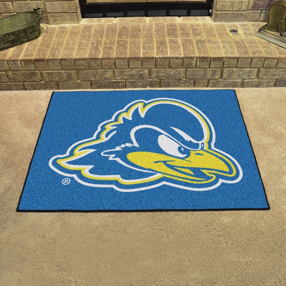 Delaware Fightin' Blue Hens All Star Rug / Mat by Fanmats