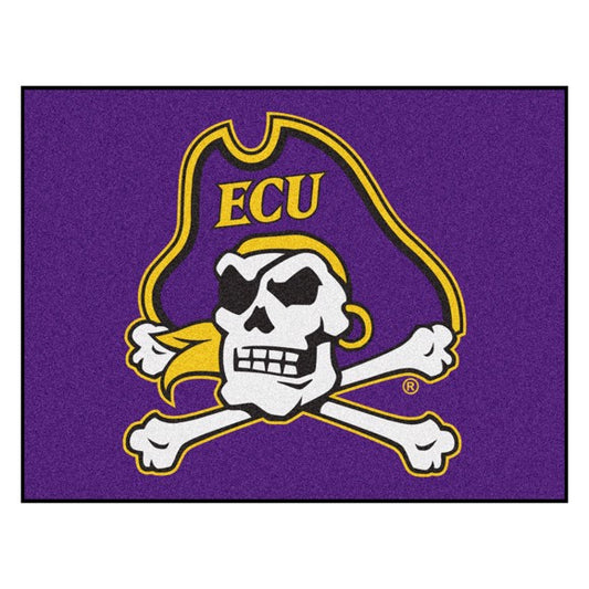 East Carolina Pirates All Star Rug / Mat by Fanmats
